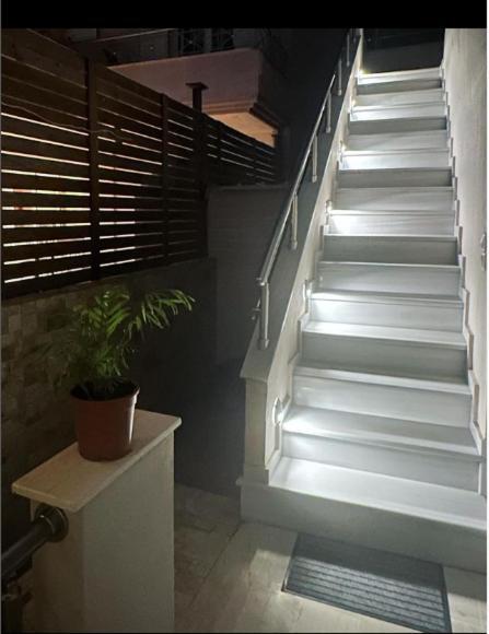 Paschali Apartment With 1 Bedroom In Ammoudia 帕尔加 外观 照片